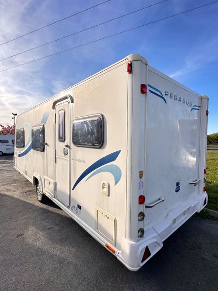 ✨STUNNING BAILEY PEGASUS ANCONA 6 BERTH✨ 385923537