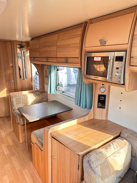 ✨STUNNING BAILEY PEGASUS ANCONA 6 BERTH✨ 385923538