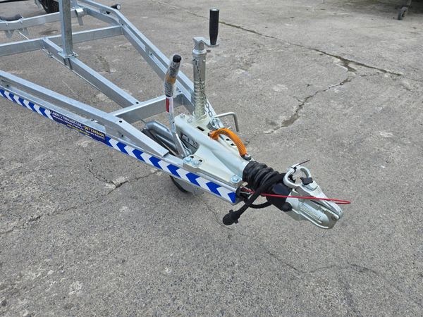 24ft Single Axle boat trailer 385928598