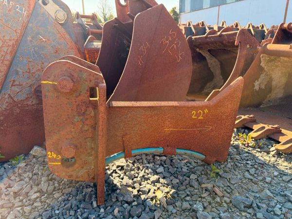 Mole pipe plough 40mm 385938196
