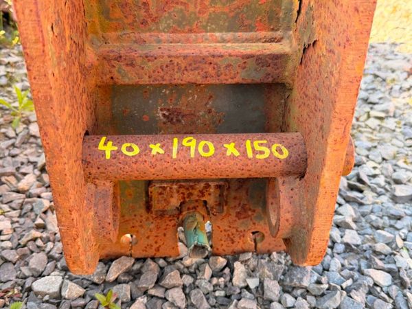Mole pipe plough 40mm 385938200