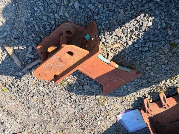 Mole pipe plough 40mm 385938202