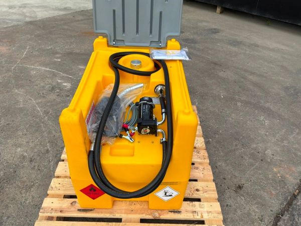 220lts FUEL STORAGE / DELIVERY  CUBE.......1039t. 386062140
