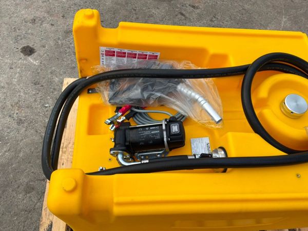 220lts FUEL STORAGE / DELIVERY  CUBE.......1039t. 386062141
