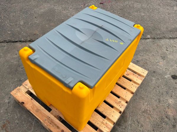 220lts FUEL STORAGE / DELIVERY  CUBE.......1039t. 386062143