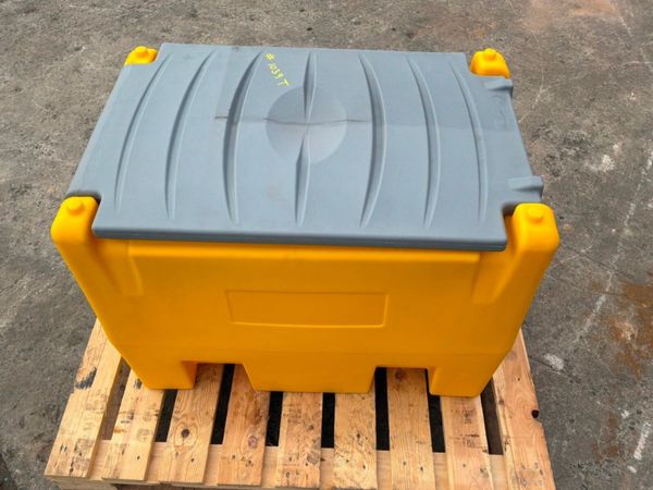 220lts FUEL STORAGE / DELIVERY  CUBE.......1039t. 386062145