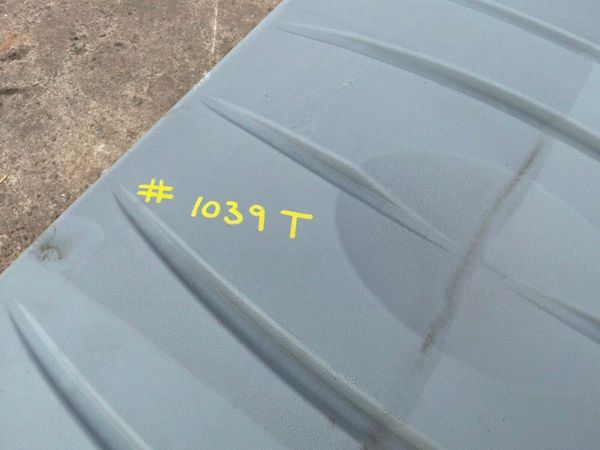220lts FUEL STORAGE / DELIVERY  CUBE.......1039t. 386062147