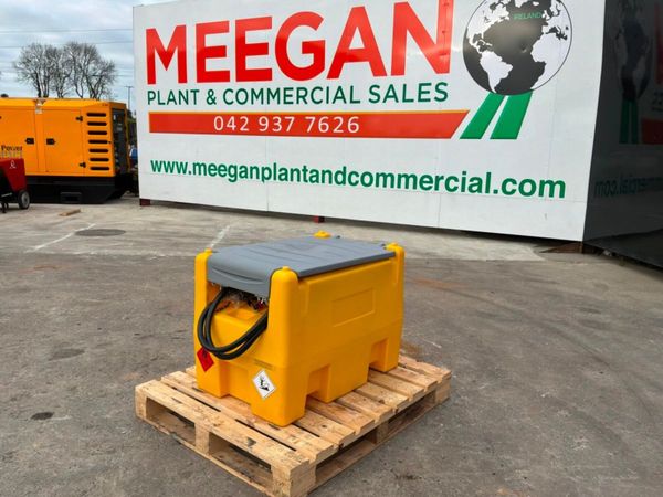 220lts FUEL STORAGE / DELIVERY  CUBE.......1039t. 386062150