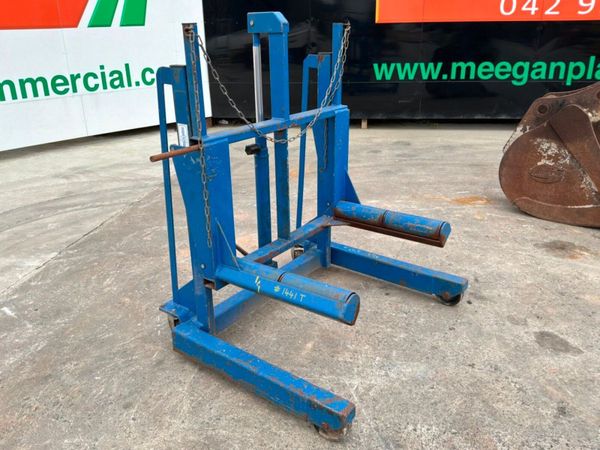 HYDRAULIC WHEEL LIFTING TROLLEY.......1441T 386062158