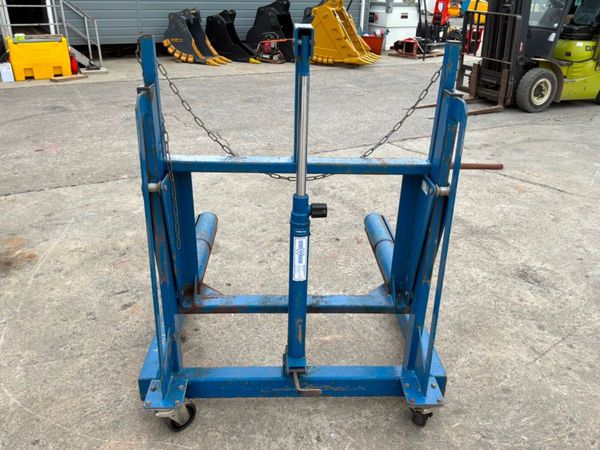 HYDRAULIC WHEEL LIFTING TROLLEY.......1441T 386062162
