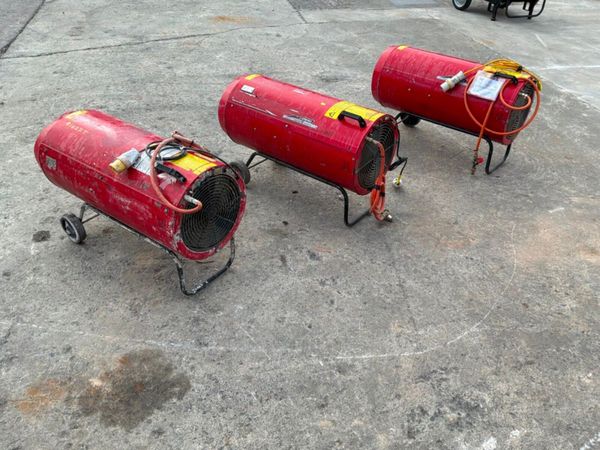 WORK SHOP SPACE  BLOW HEATERS.....1627 T 386062112