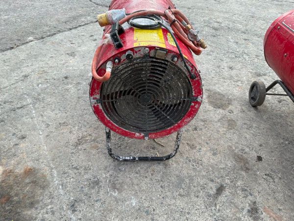 WORK SHOP SPACE  BLOW HEATERS.....1627 T 386062113