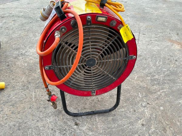 WORK SHOP SPACE  BLOW HEATERS.....1627 T 386062114