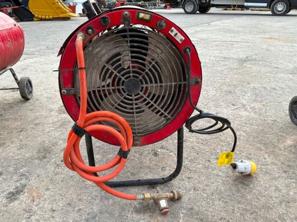 WORK SHOP SPACE  BLOW HEATERS.....1627 T 386062115