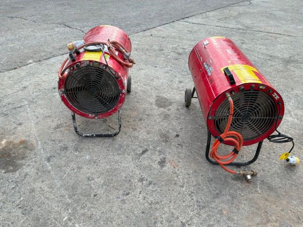 WORK SHOP SPACE  BLOW HEATERS.....1627 T 386062116