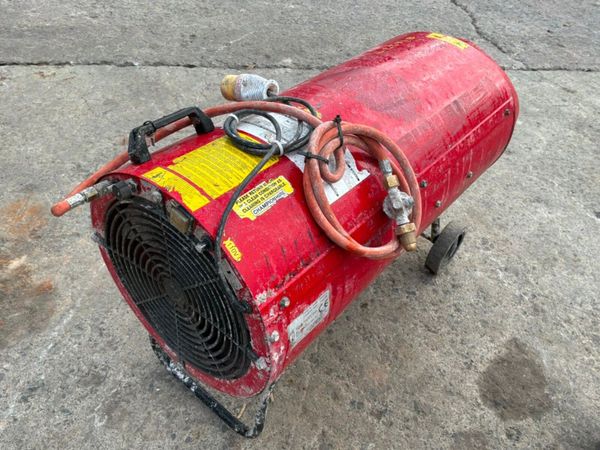 WORK SHOP SPACE  BLOW HEATERS.....1627 T 386062120