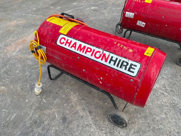 WORK SHOP SPACE  BLOW HEATERS.....1627 T 386062125