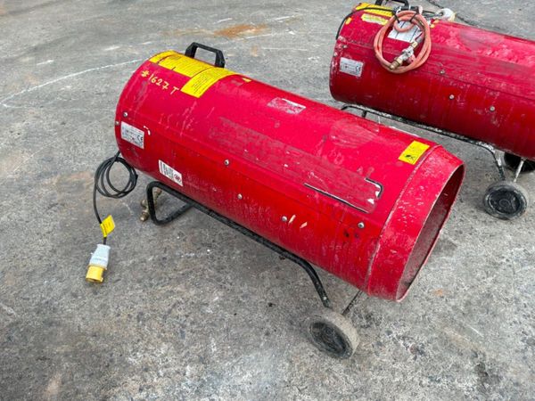 WORK SHOP SPACE  BLOW HEATERS.....1627 T 386062126