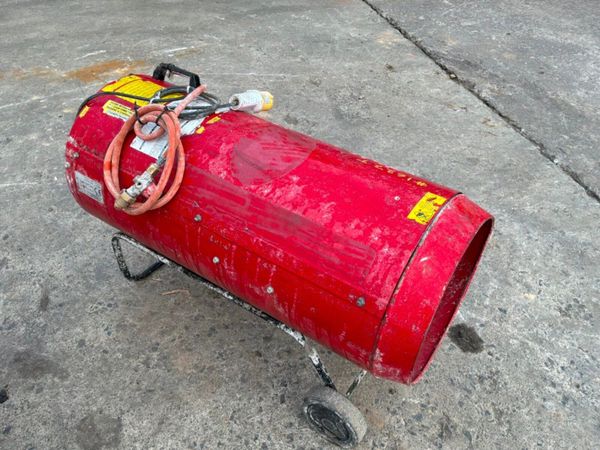 WORK SHOP SPACE  BLOW HEATERS.....1627 T 386062127