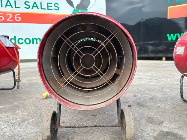 WORK SHOP SPACE  BLOW HEATERS.....1627 T 386062129