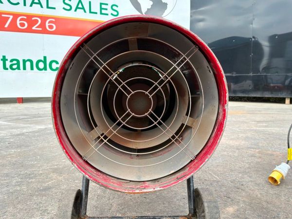 WORK SHOP SPACE  BLOW HEATERS.....1627 T 386062130