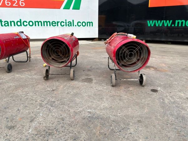 WORK SHOP SPACE  BLOW HEATERS.....1627 T 386062132