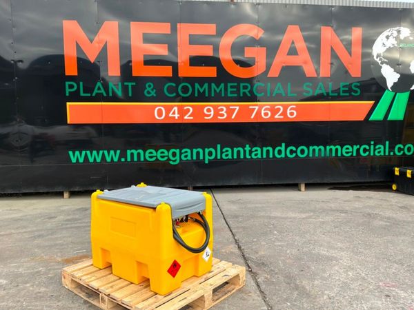 220lts FUEL STORAGE / DELIVERY  CUBE.......1039t. 386062134