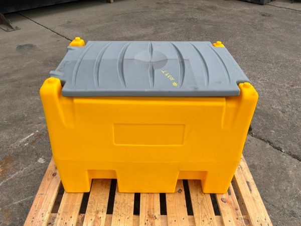220lts FUEL STORAGE / DELIVERY  CUBE.......1039t. 386062138