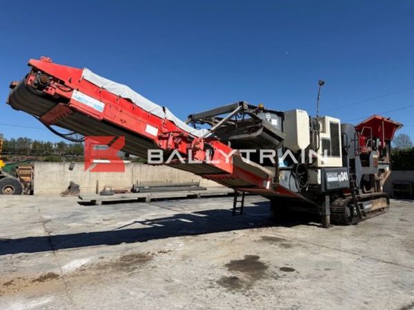 Sandvik QJ341 Jaw Crusher 386064895