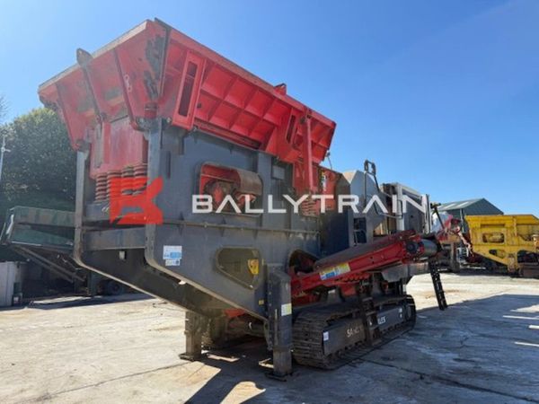 Sandvik QJ341 Jaw Crusher 386064898