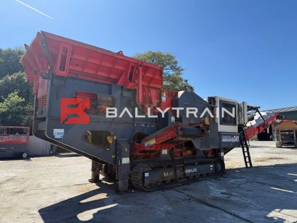 Sandvik QJ341 Jaw Crusher 386064899