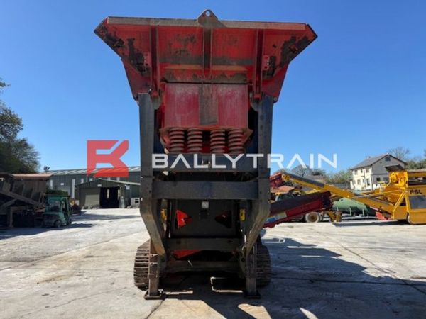 Sandvik QJ341 Jaw Crusher 386064901