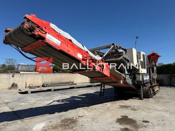 Sandvik QJ341 Jaw Crusher 386064904