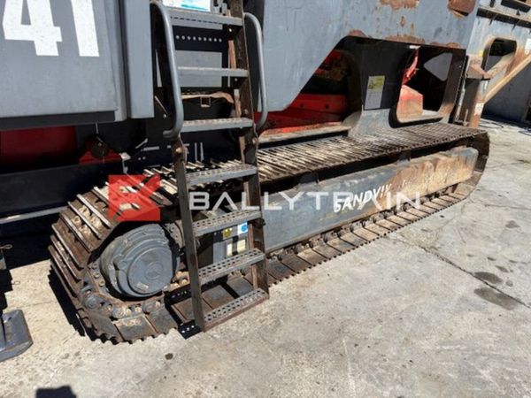 Sandvik QJ341 Jaw Crusher 386064911