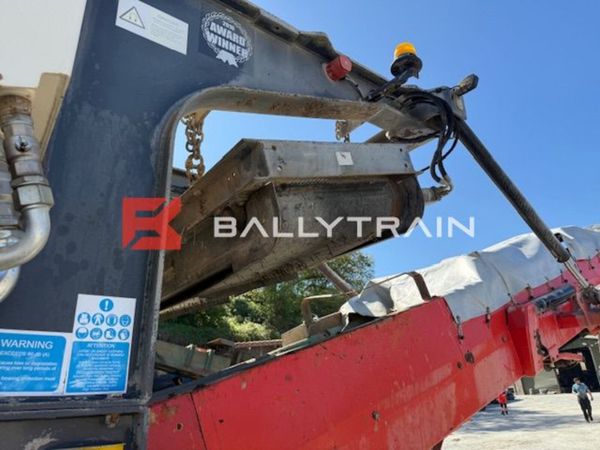 Sandvik QJ341 Jaw Crusher 386064935