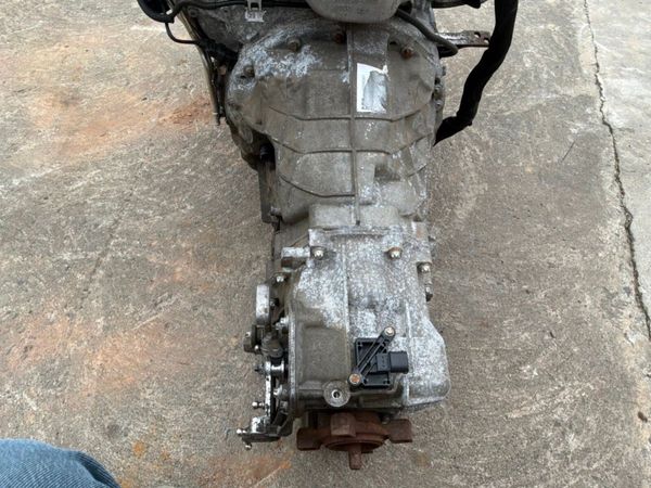 2017 MERCEDES SPRINTER ENGINE / GEARBOX. 386071441
