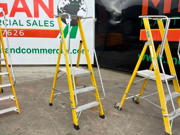 PLATFORM / PODIUM LADDER LADDERS...........1442t 386071464
