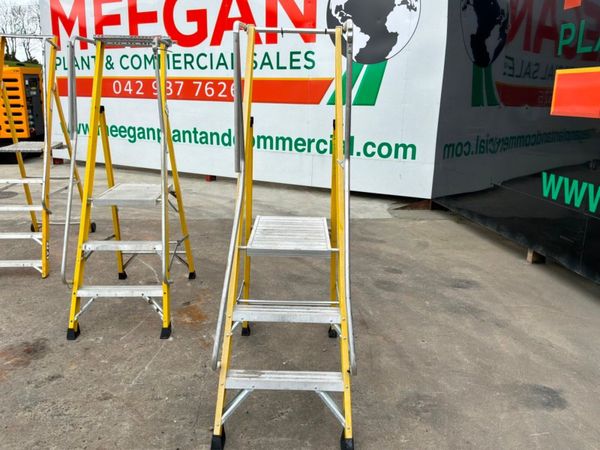 PLATFORM / PODIUM LADDER LADDERS...........1442t 386071466