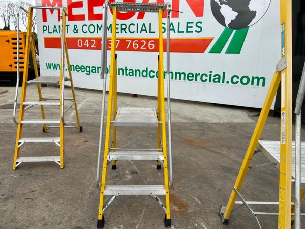 PLATFORM / PODIUM LADDER LADDERS...........1442t 386071470