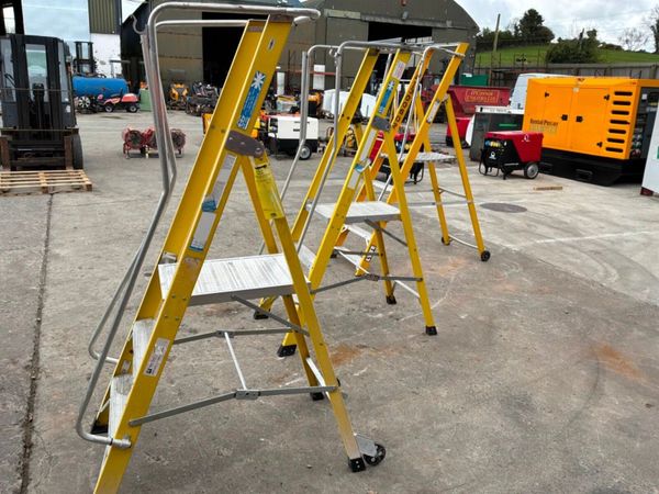 PLATFORM / PODIUM LADDER LADDERS...........1442t 386071472