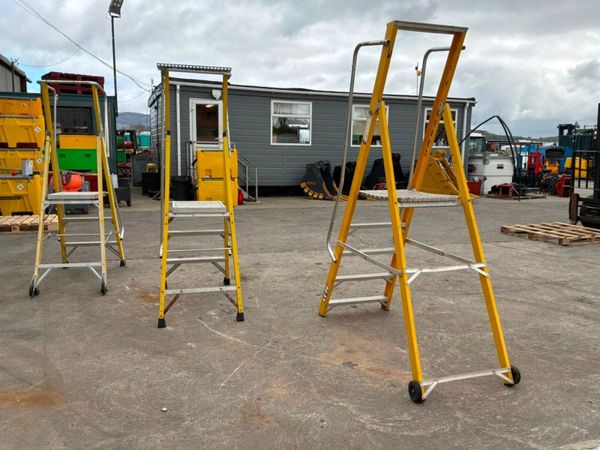 PLATFORM / PODIUM LADDER LADDERS...........1442t 386071474