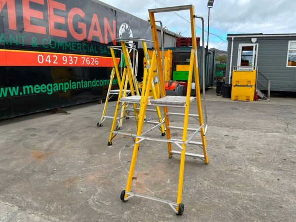 PLATFORM / PODIUM LADDER LADDERS...........1442t 386071475