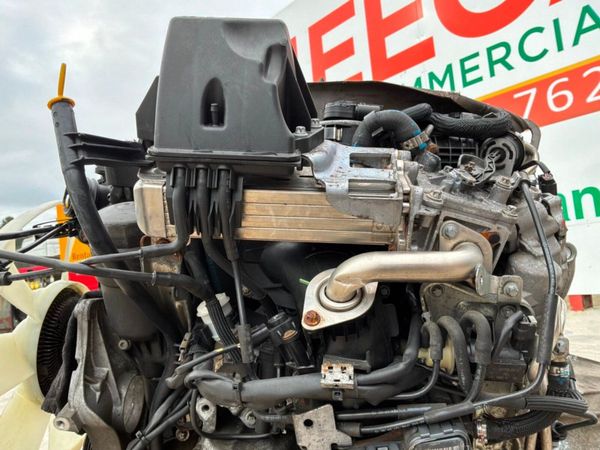 2017 MERCEDES SPRINTER ENGINE / GEARBOX. 386071432