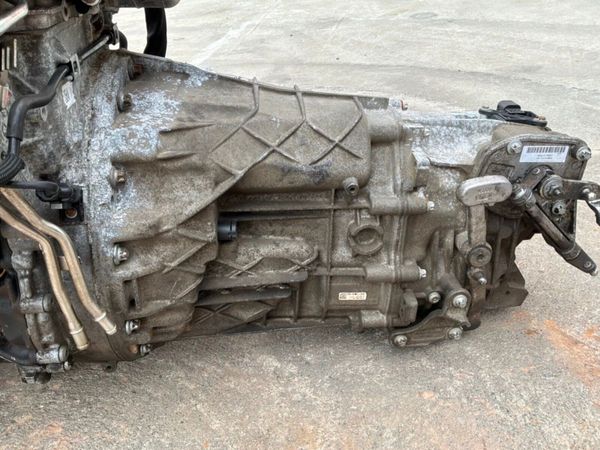 2017 MERCEDES SPRINTER ENGINE / GEARBOX. 386071435