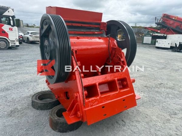 Sandvik QJ241 Static Jaw Crusher -1000×650 – Extec 386079473
