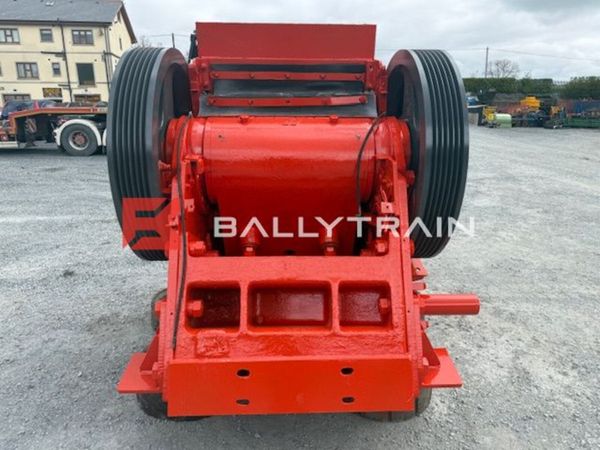 Sandvik QJ241 Static Jaw Crusher -1000×650 – Extec 386079474