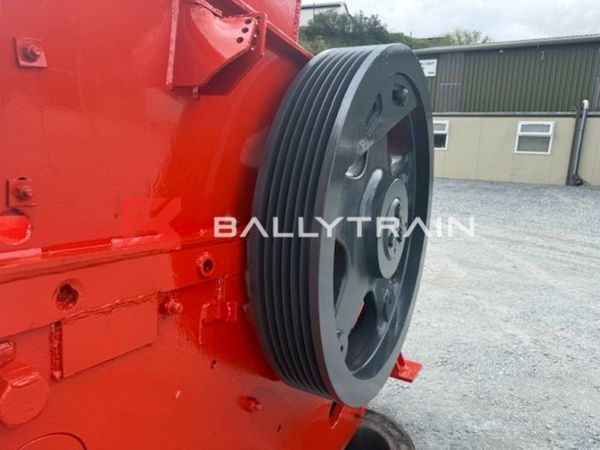 Sandvik QJ241 Static Jaw Crusher -1000×650 – Extec 386079475