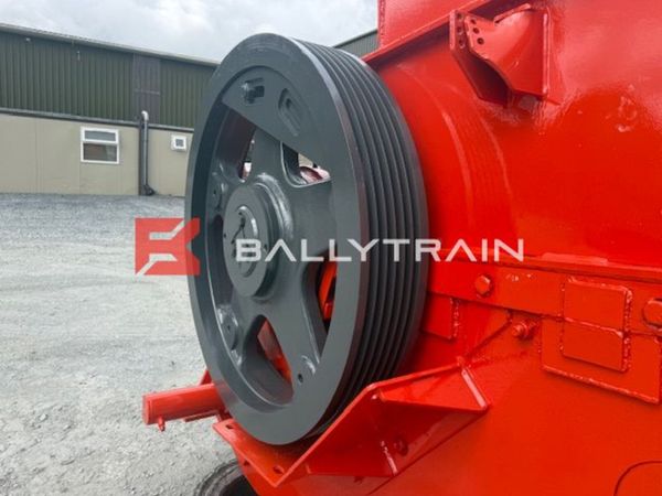 Sandvik QJ241 Static Jaw Crusher -1000×650 – Extec 386079480