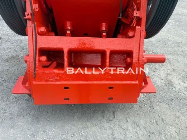 Sandvik QJ241 Static Jaw Crusher -1000×650 – Extec 386079483