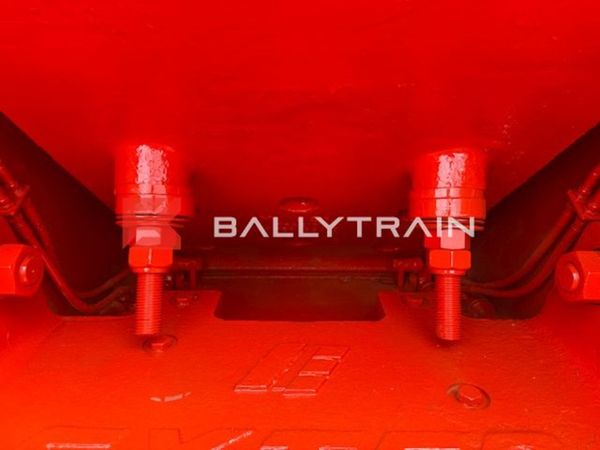 Sandvik QJ241 Static Jaw Crusher -1000×650 – Extec 386079485